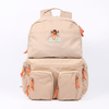 High Quality Nylon Business Travel Laptop Backpack School Bag