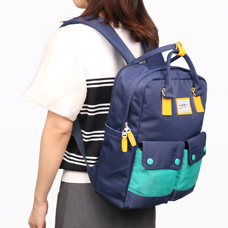 Small Women School Backpack 