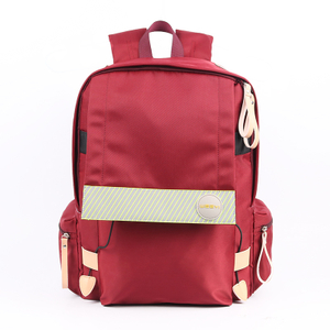 Laptop Backpack Classic School Student Bag