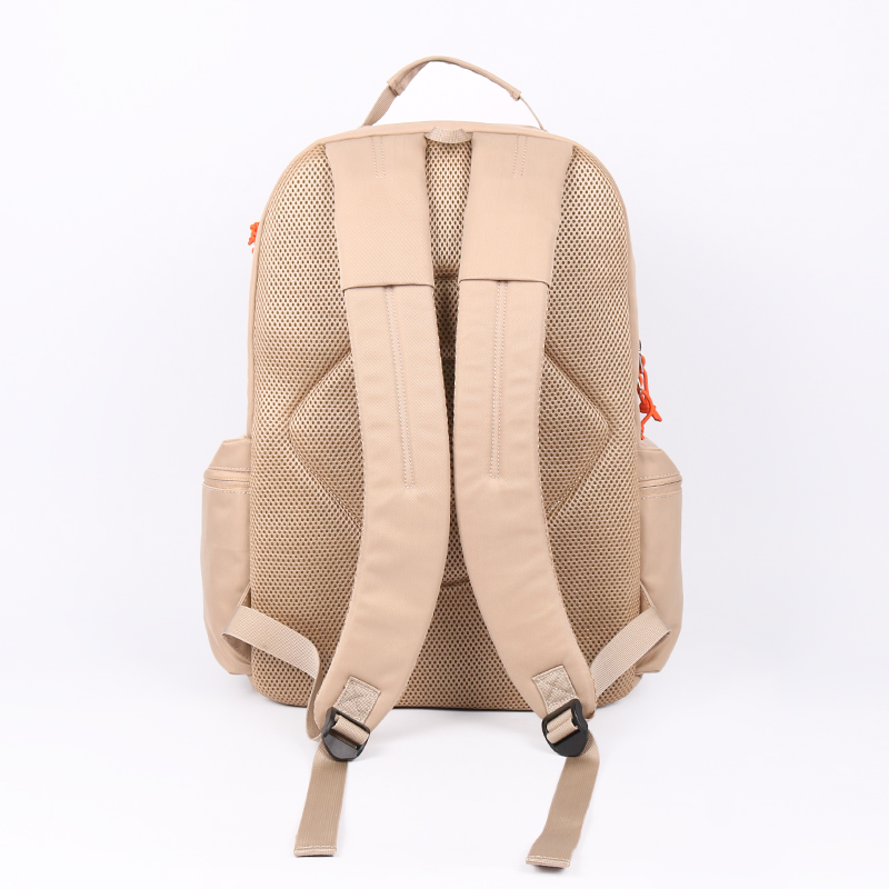 High Quality Nylon Business Travel Laptop Backpack School Bag