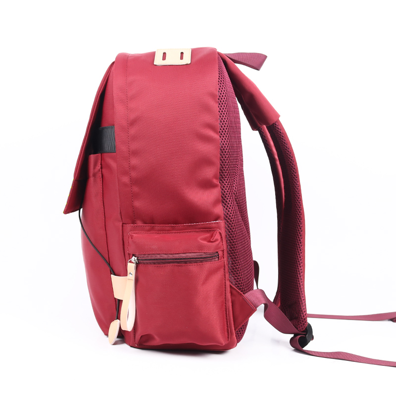 Laptop Backpack Classic School Student Bag