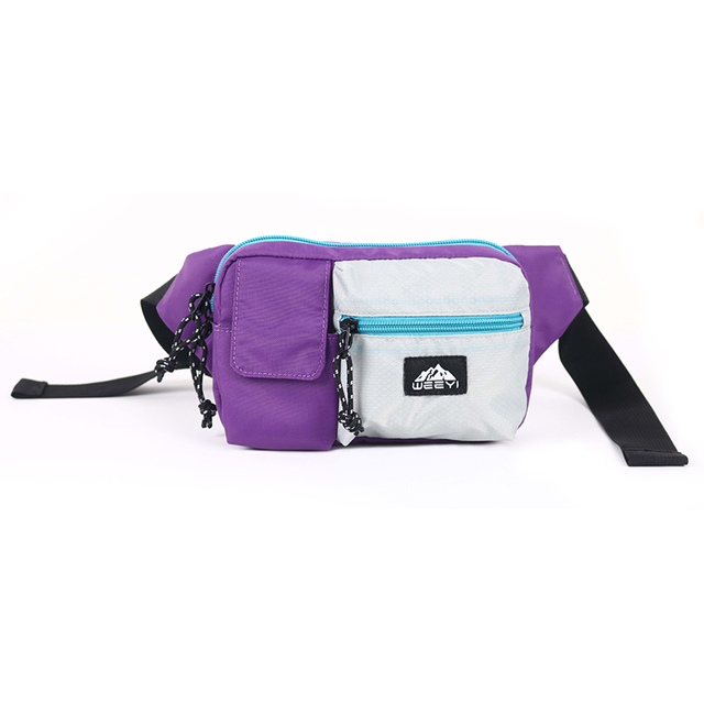 Waist Bags with Adjustable Strap for Travel