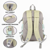 Casual Lightweight Water Resistant School Backpack