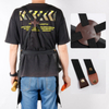 CHANGRONG Custom Waterproof Tattoo Barber Apron 