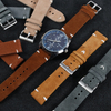 CHANGRONG Custom 20mm 22mm 24mm Suede Leather Watch Band