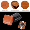  Luxury Genuine Leather Watch Case Single Watch Box for Men and Women