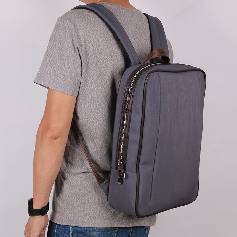 15.6 Inch Travel Laptop RPET Backpack Manufacturer