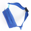 Zipper Fanny Pack Nylon Everywhere Belt Bag 