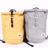 Casual Lightweight Top Roll Backpack Bag 