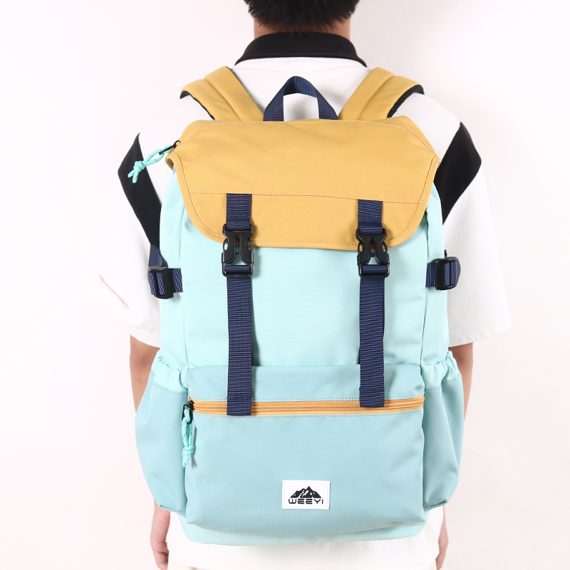 Rpet Backpack Casual 