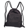 Unisex Sport Drawstring Backpack Bag with Logo