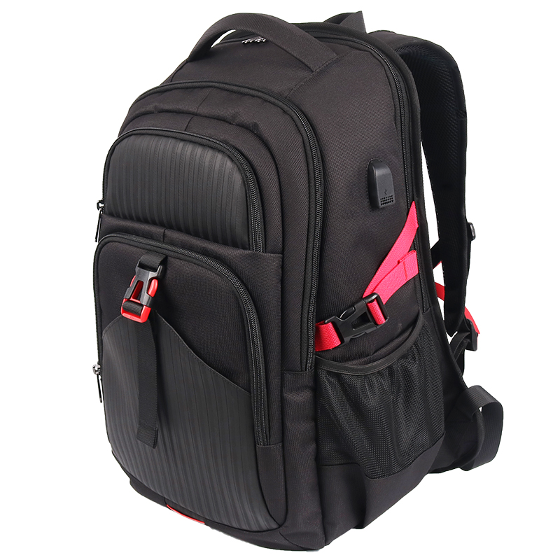 Waterproof Business Laptop Backpack Notebook Bag