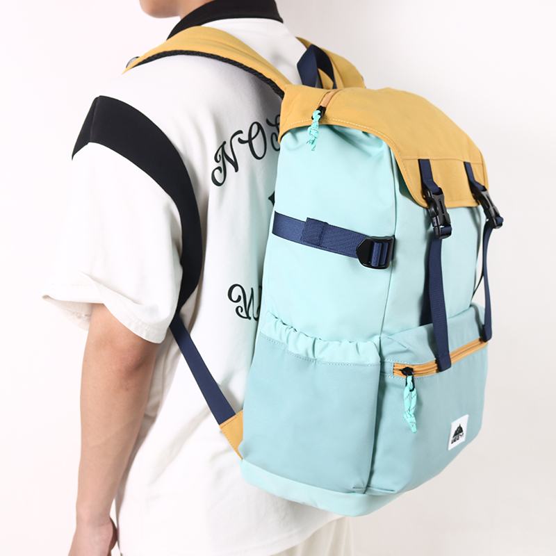 Rpet Backpack Casual 