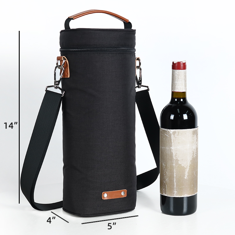 CHANGRONG Custom Wine Cooler Bag for Travel from China