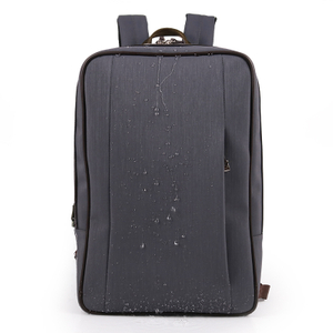 15.6 Inch Travel Laptop RPET Backpack Manufacturer