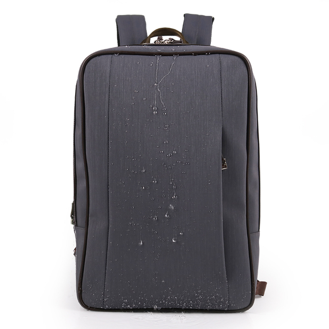 15.6 Inch Travel Laptop RPET Backpack Manufacturer