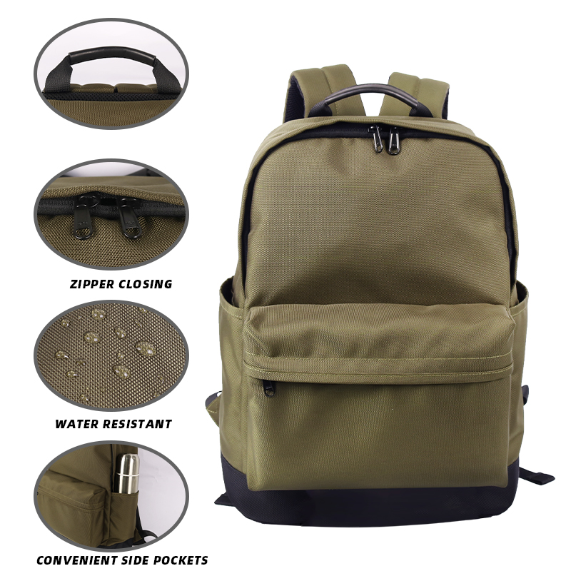 Laptop School backpack 