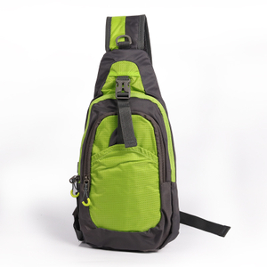 Hiking Travel Sling Backpack Crossbody Chest Bag Daypack 