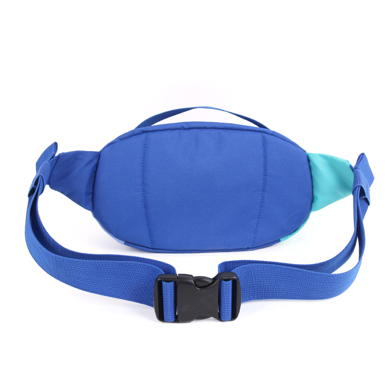 Zipper Fanny Pack Nylon Everywhere Belt Bag 