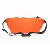 Adjustable Strap Zipper Fanny Pack