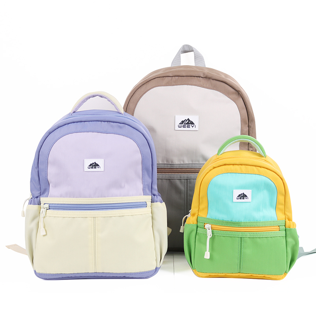  Student School Backpack School Bags For Boys And Girls 