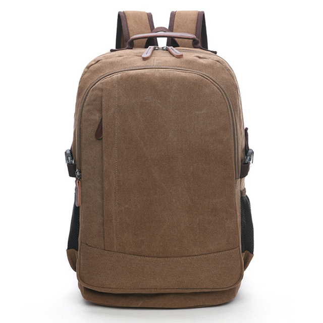 Professional Dark Brown Student School Rucksack