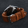 CHANGRONG Custom 20mm 22mm 24mm Suede Leather Watch Band