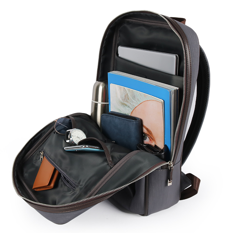 15.6 Inch Travel Laptop RPET Backpack Manufacturer