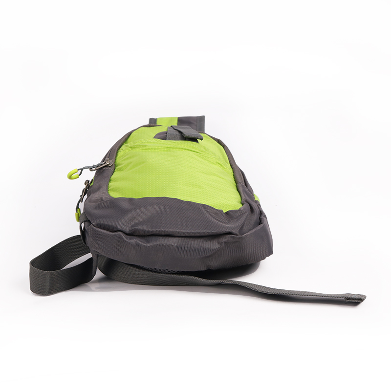 Hiking Travel Sling Backpack Crossbody Chest Bag Daypack 