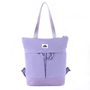 Women Convertible Tote Backpack Nylon