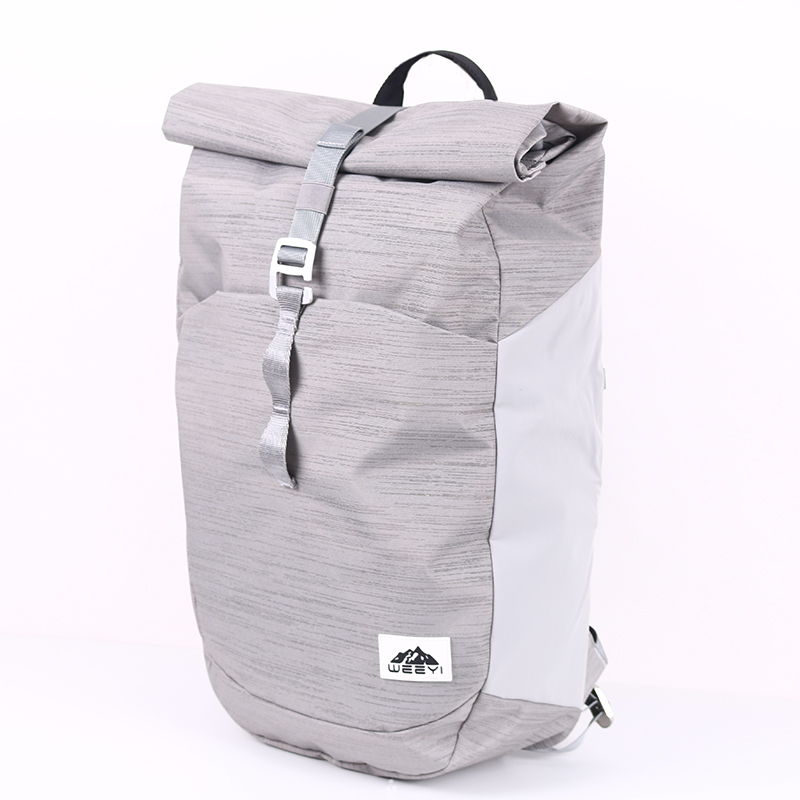  Casual Sports Top Roll Computer Laptop Backpack