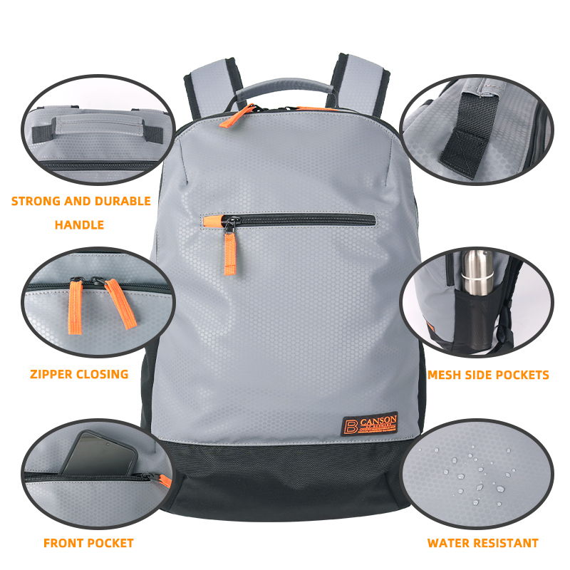 Lightweight 30L Waterproof Backpack (1)