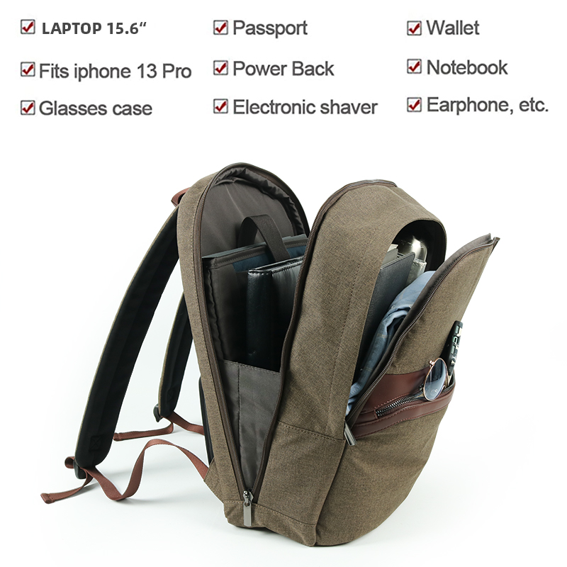 Men And Women Casual School Backpack Bags