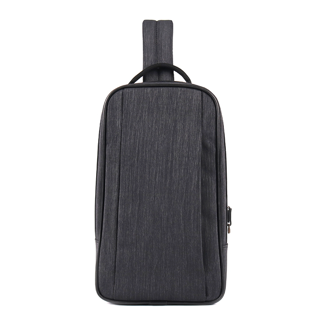 Men Shoulder Backpack Small Cross Body Chest Sling Bag