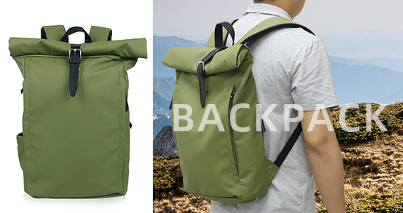 travel backpack