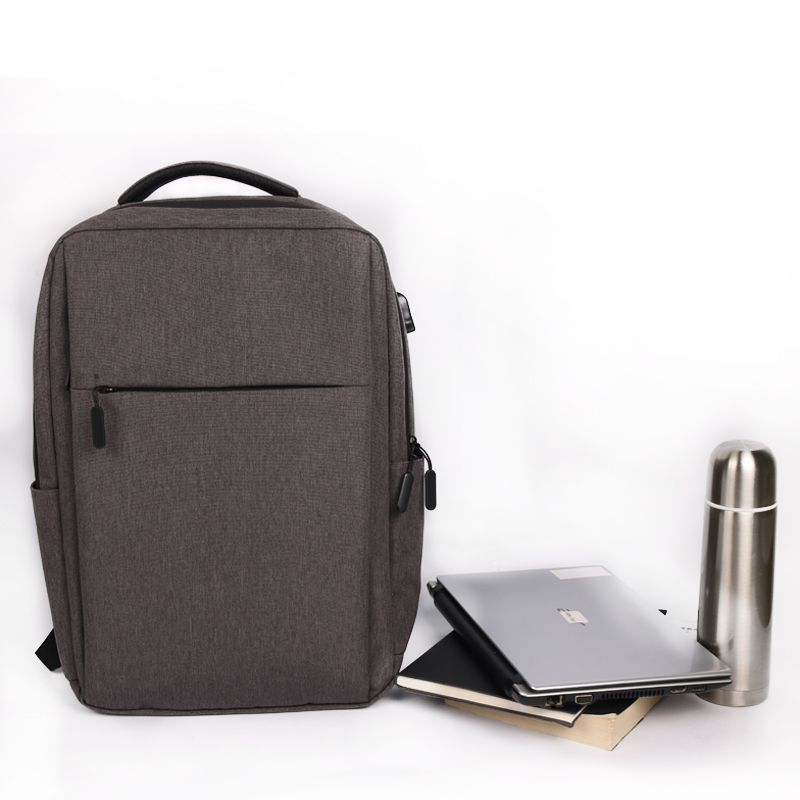 Business Slim Durable Laptops Travel Backpacks 