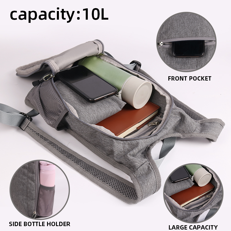 Lightweight Foldable Small Travel Outdoor Hiking Backpack 