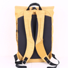 Casual Lightweight Top Roll Backpack Bag 