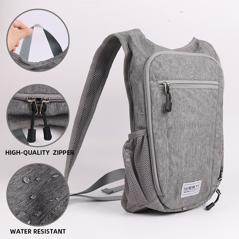 Lightweight Foldable Small Travel Outdoor Hiking Backpack 