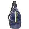  Waterproof Men Sport Sling Bag Crossbody Sling Backpack