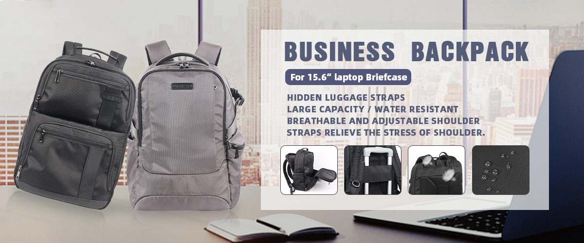 business backpack 