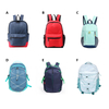 Casual Style Lightweight Canvas Backpack School Bag