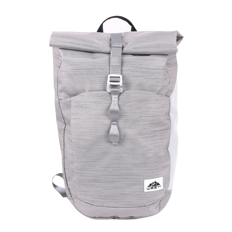  Casual Sports Top Roll Computer Laptop Backpack