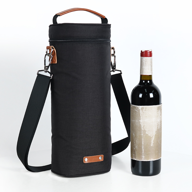 CHANGRONG Custom Wine Cooler Bag for Travel