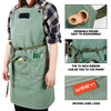 CHANGRONG Custom Heavy Duty Multi-function Work Apron 