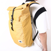 Casual Lightweight Top Roll Backpack Bag 