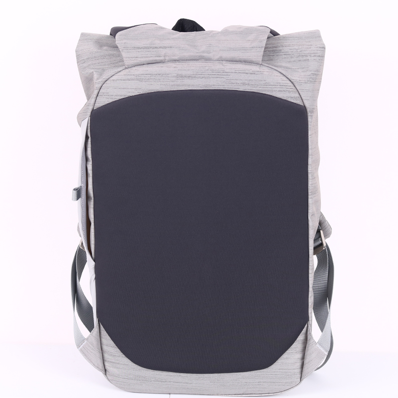  Casual Sports Top Roll Computer Laptop Backpack