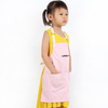 CHANGRONG Custom Canvas Kids Barista Apron Logo