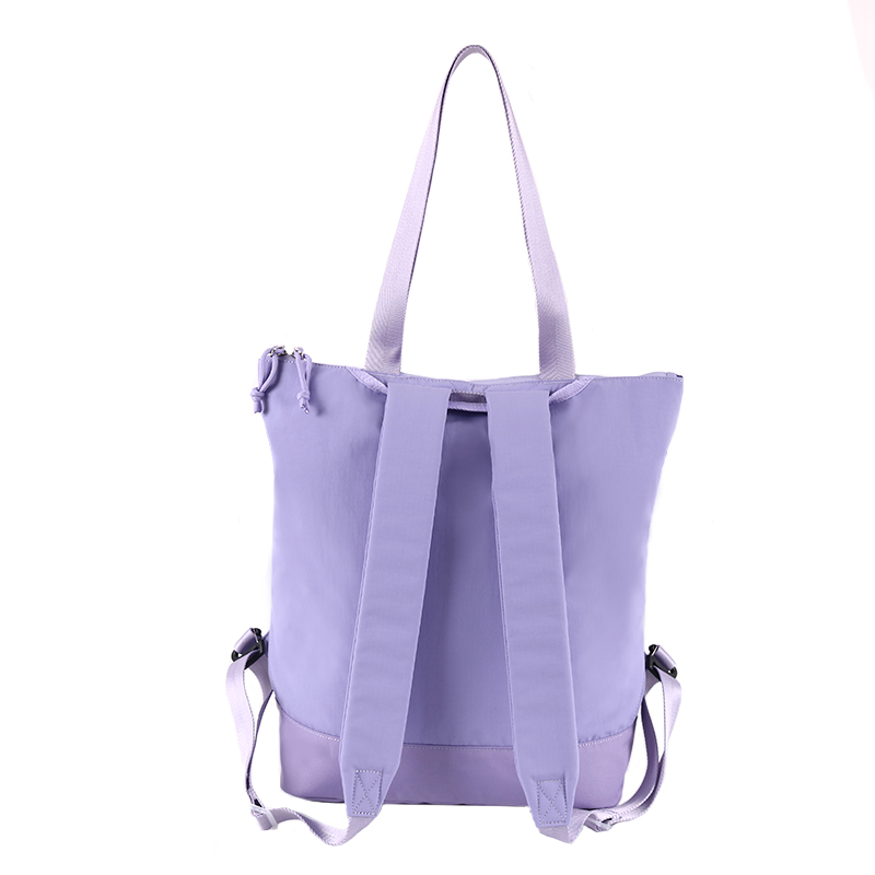 Women Convertible Tote Backpack Nylon