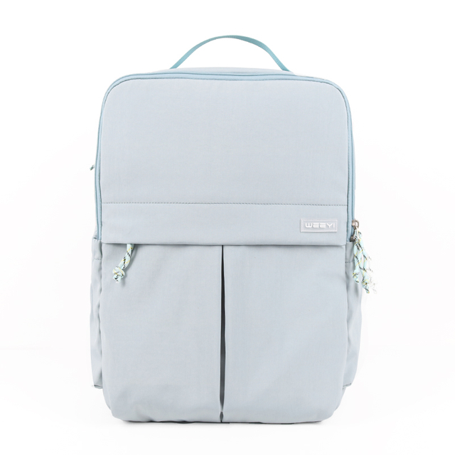 Fashion Travel Women 17inch Laptop Backpack Bag 